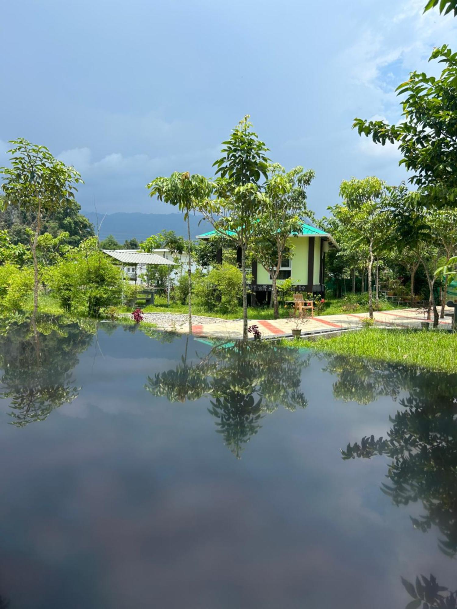 The Deer Meadows Villa Mudumalai Exterior photo