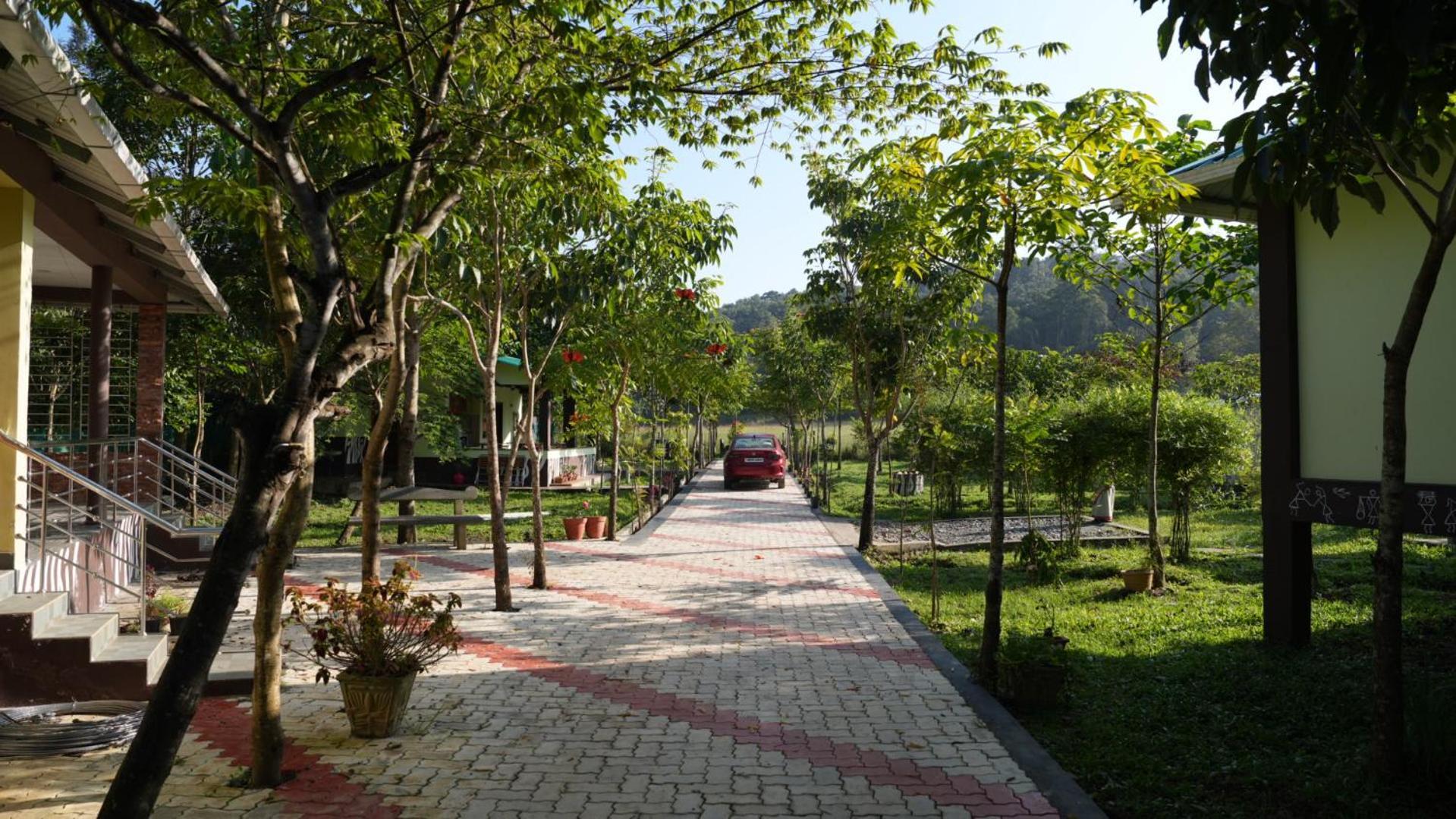 The Deer Meadows Villa Mudumalai Exterior photo