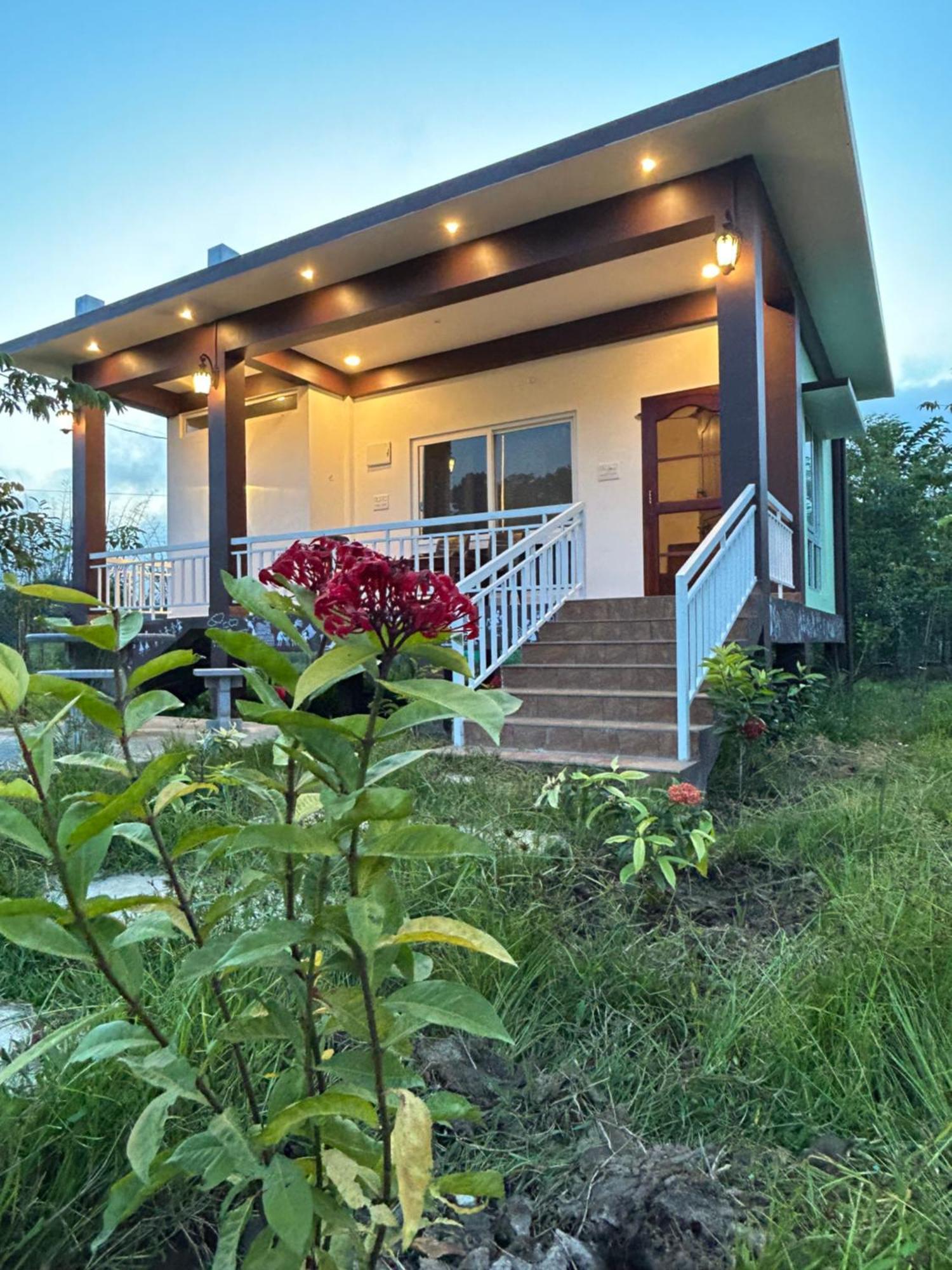 The Deer Meadows Villa Mudumalai Exterior photo